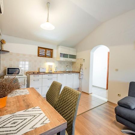 Apartment Barica Тръстено Екстериор снимка