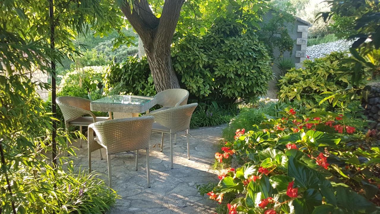 Apartment Barica Тръстено Екстериор снимка