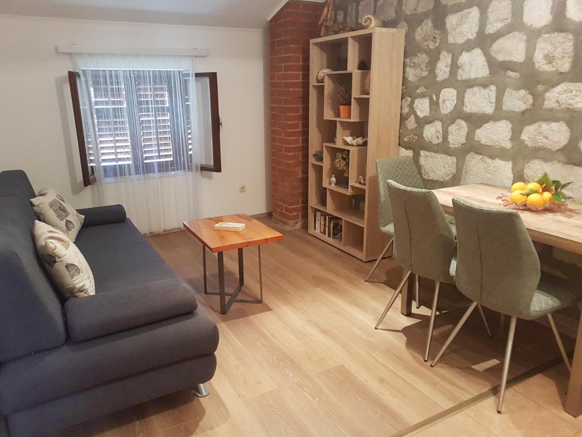 Apartment Barica Тръстено Екстериор снимка