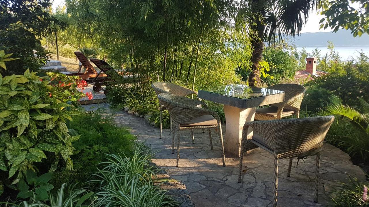 Apartment Barica Тръстено Екстериор снимка
