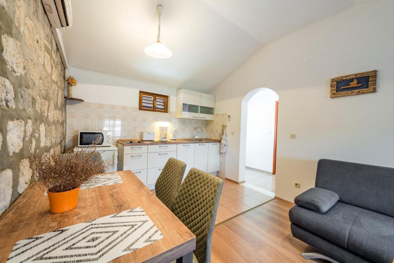 Apartment Barica Тръстено Екстериор снимка