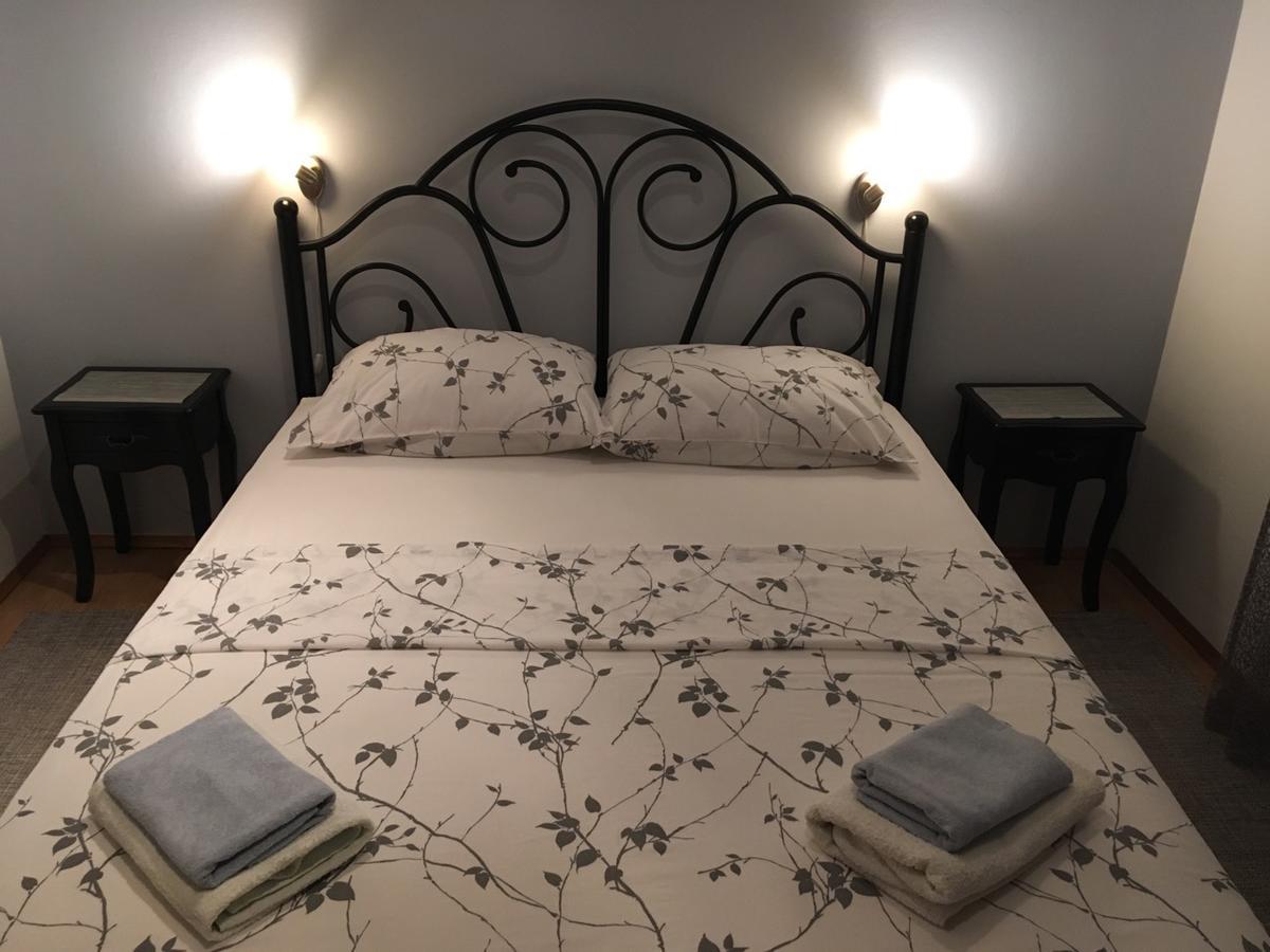 Apartment Barica Тръстено Екстериор снимка