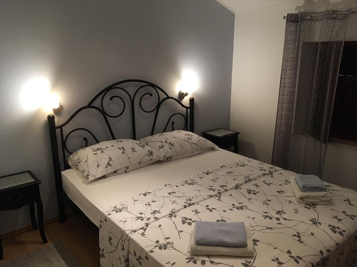 Apartment Barica Тръстено Екстериор снимка